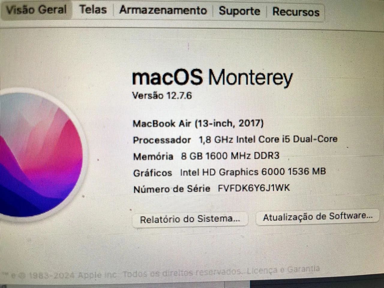 Macbook Air super novo  - Foto 5
