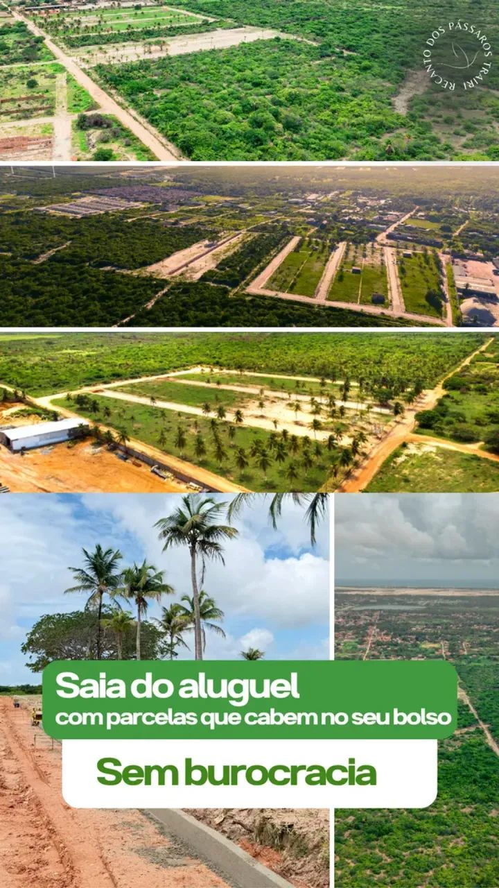 Recanto dos Pássaros  Trairi/CE - Foto 3