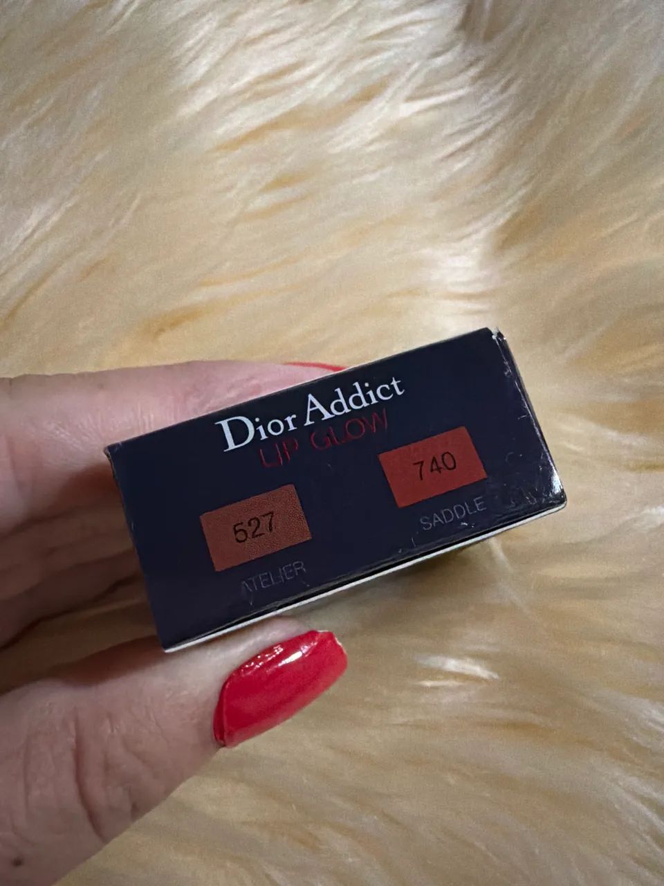 Kit com dois batons Dior  - Foto 3