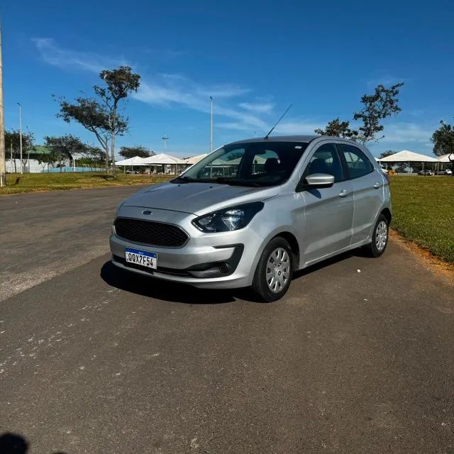 Ford Ka Ka 1.0 SE/SE Plus TiVCT Flex 5p 2019