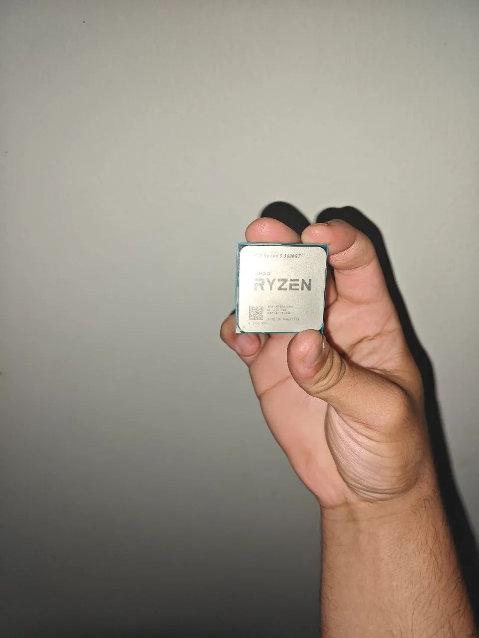 PROCESSADOR AMD RYSEN 5 5600 GT 
