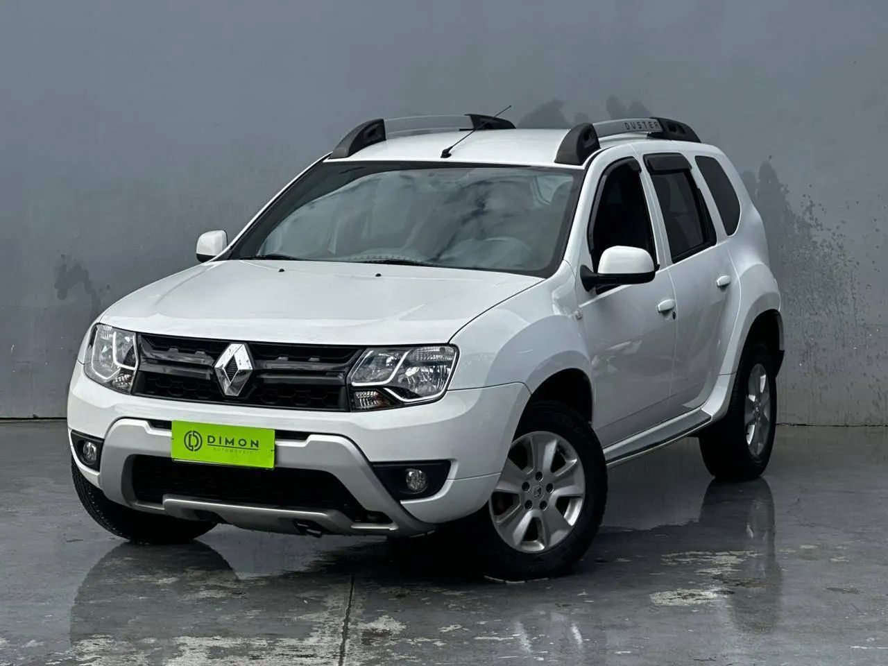 Renault Duster Dynamique 2.0 Hi-flex 16V Aut. 2016 - Foto 2