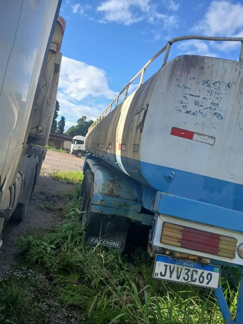 Carreta tanque. - Foto 4