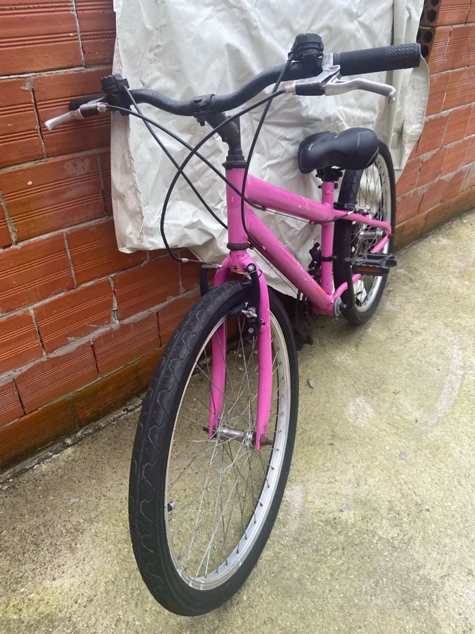 Bicicleta feminina - Foto 2