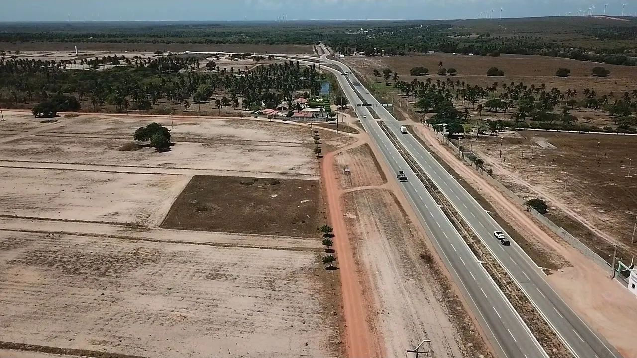 Terrenos com entrada de 148,80