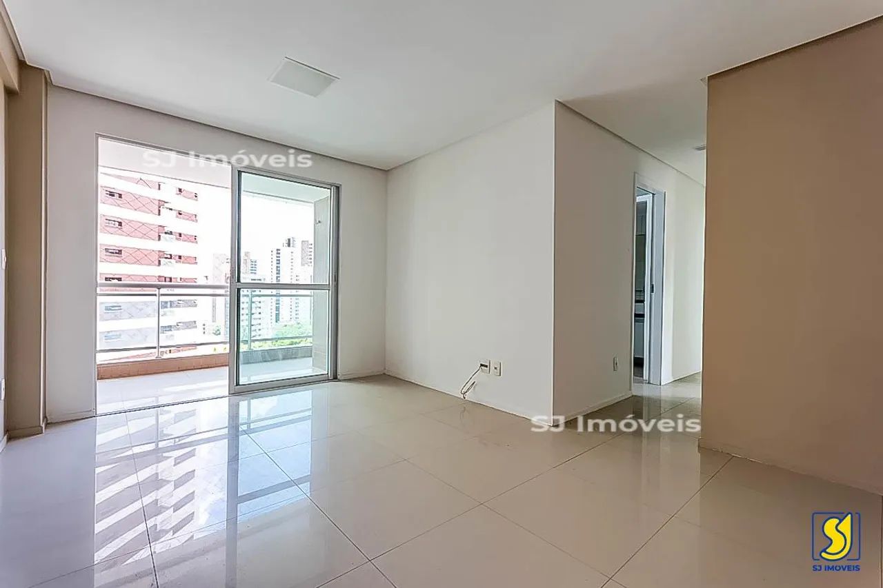 Apartamento com 3 suítes e lazer completo na Aldeota - Foto 3