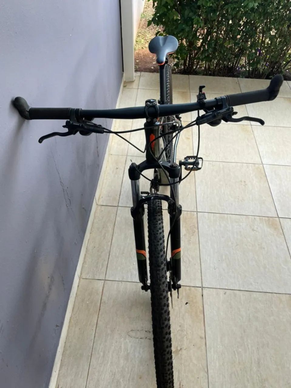 Bicicleta Mb Caloi Explorer Comp 2020 Aro 29 Quadro M 17''  - Foto 2