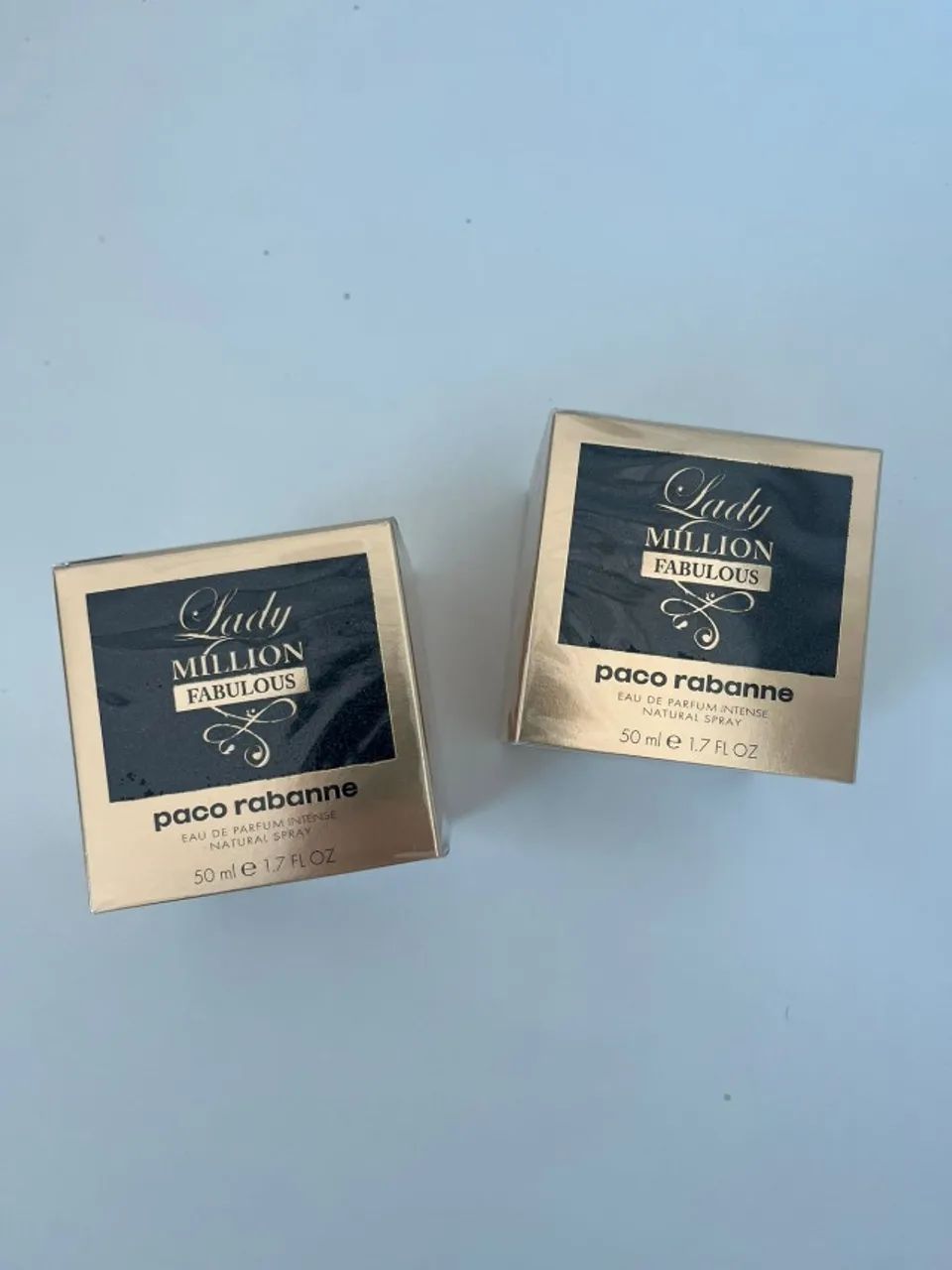 Perfume Lady Million Fabulous 50ml - Paco Rabanne - Foto 2