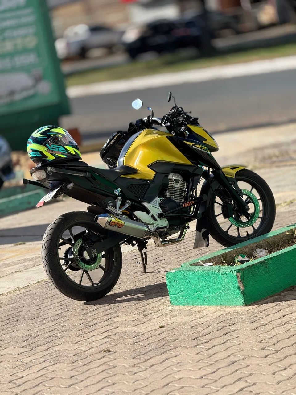 Twister Cb 300f  - Foto 5