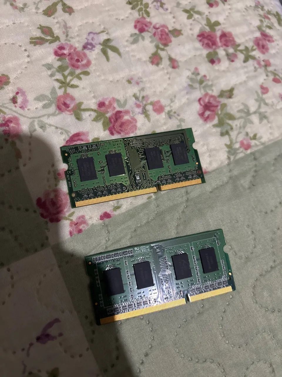 Memória ram ddr3 2x4GB  - Foto 2