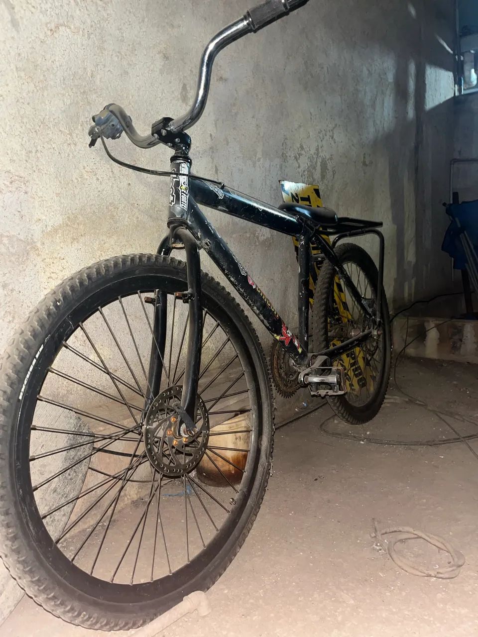 Bicicleta montadinha  - Foto 5