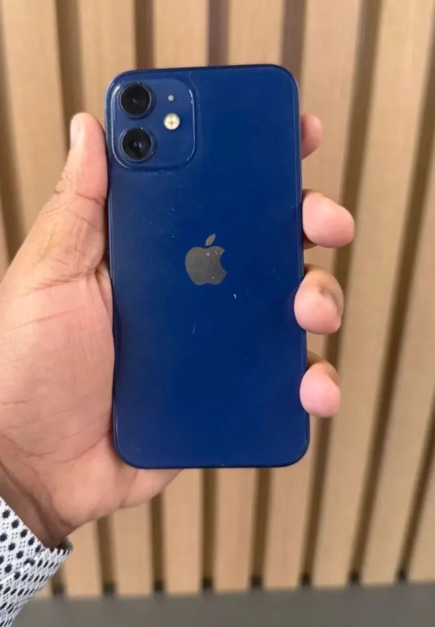 iPhone 12 azul  - Foto 2