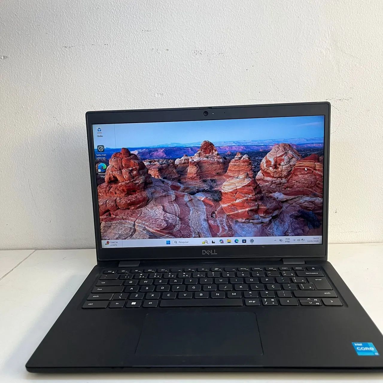 Notebook dell i3 de 11°