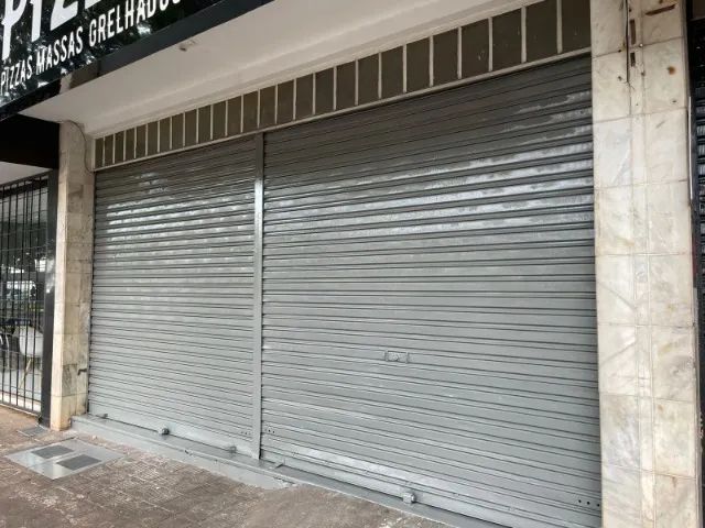 SALA COMERCIAL COM EXCELENTE LOCALIZAÇÃO NA AV. MAUÁ.