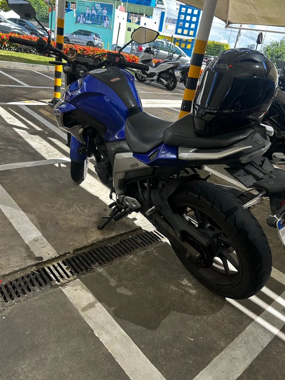Vendo FZ25 Flex Tem Conversa  - Foto 5
