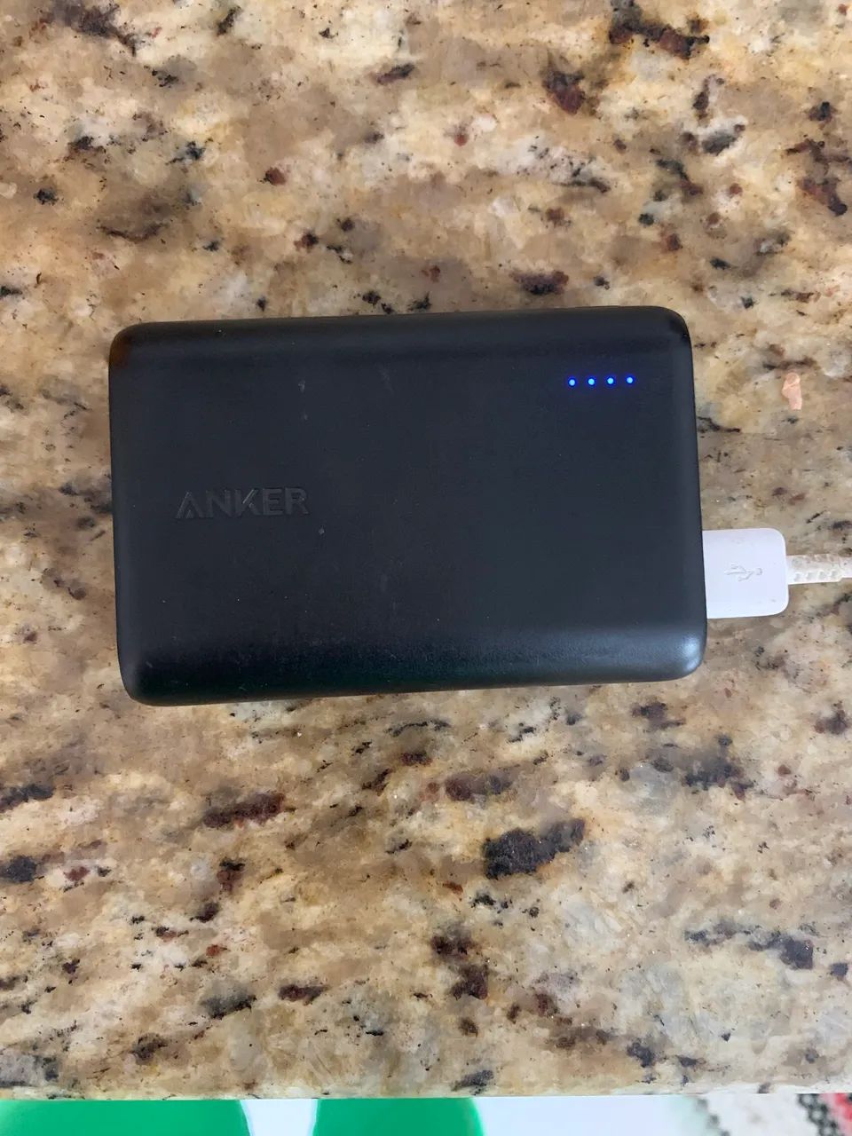 Power Bank Anker Original - Carregador Portátil USB 10000 - Foto 5