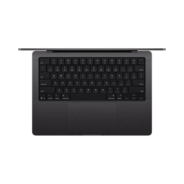 Apple Macbook Pro 14" M5 1tb 24gb (2025) - Space Black - Foto 2