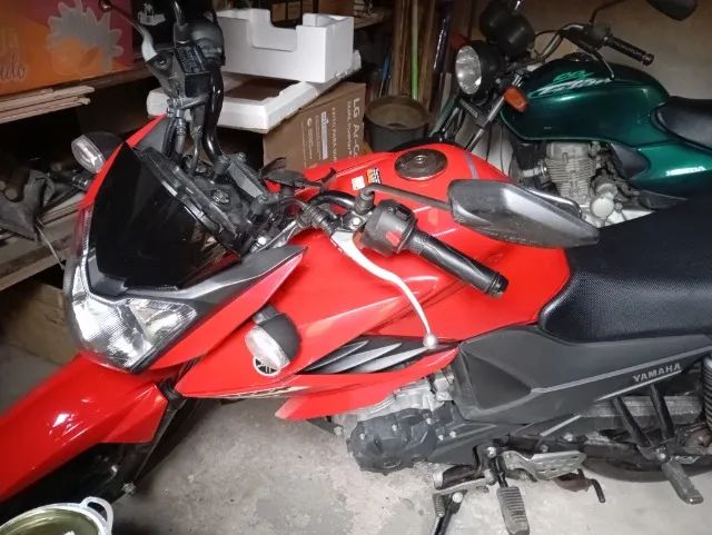 Fazer 150 - Foto 2