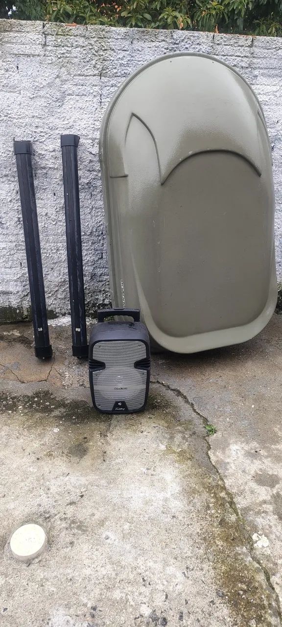Bau Grande , Caixa Acústica,Rack Onix Plus  - Foto 2