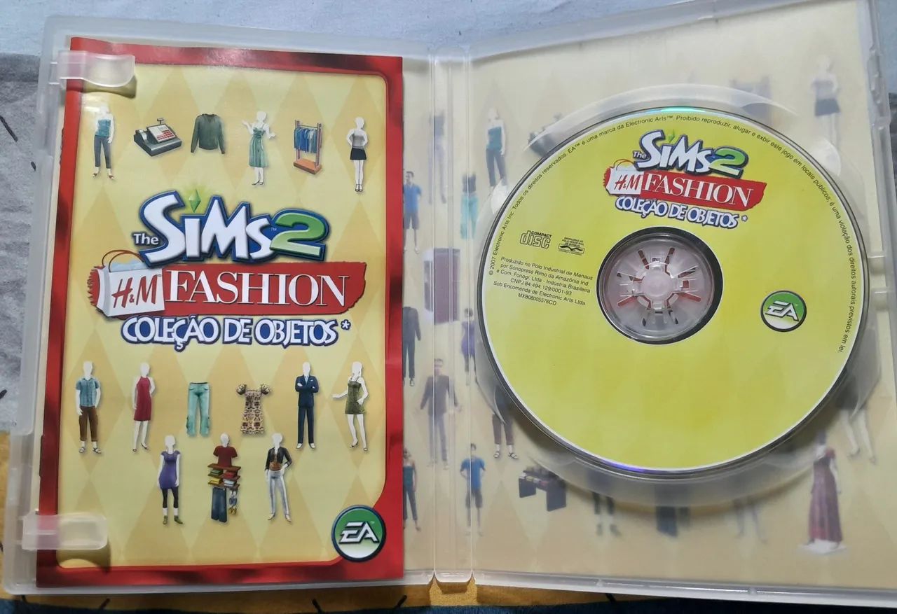  The Sims 2 PC lote - Foto 4