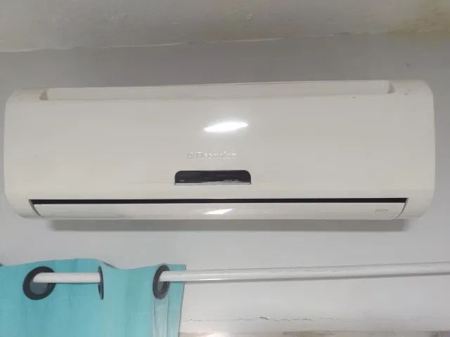 Air Condicionado Split Electrolux - Control - Caixa Externa
