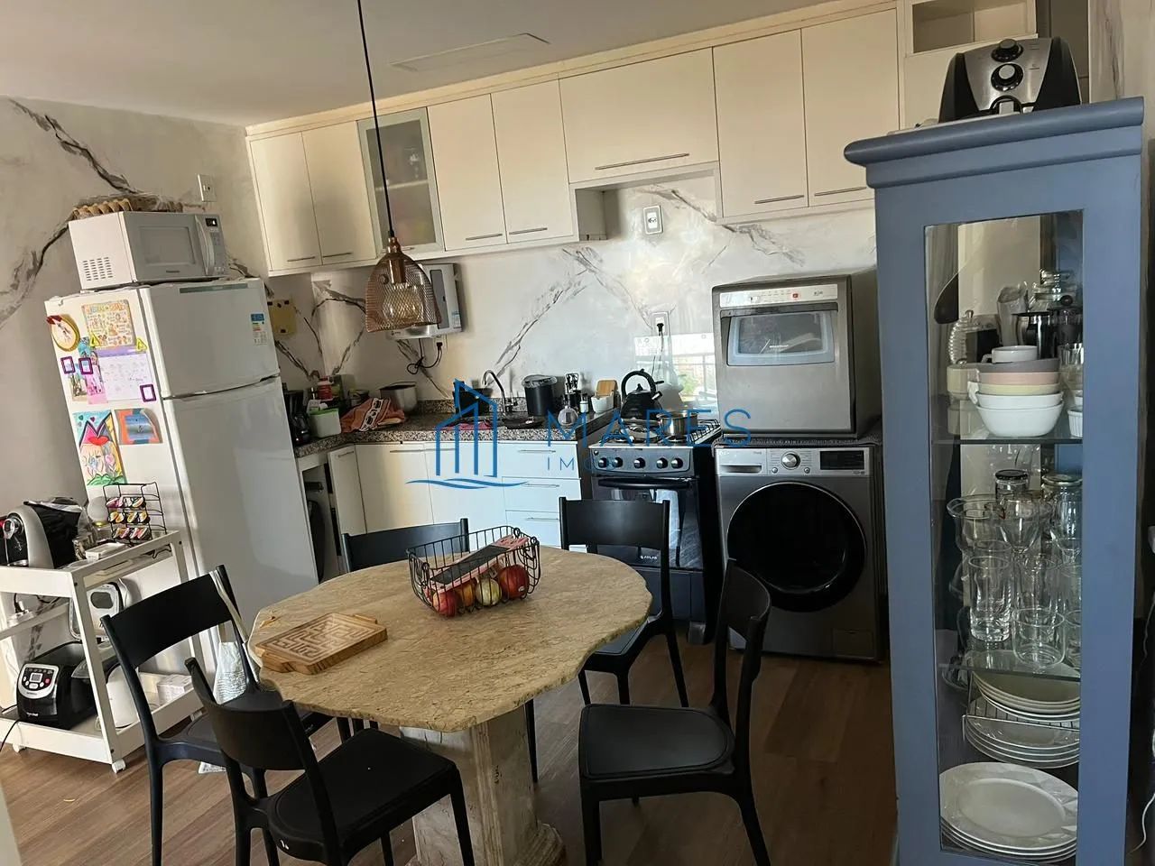 Apartamento Mobiliado com 2 Quartos no Mucuripe - Foto 2