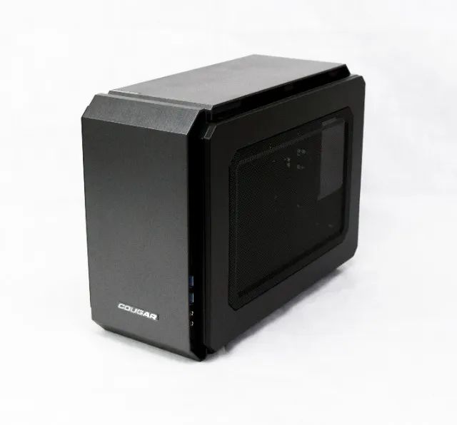Gabinete ITX Cougar QBX - Foto 5