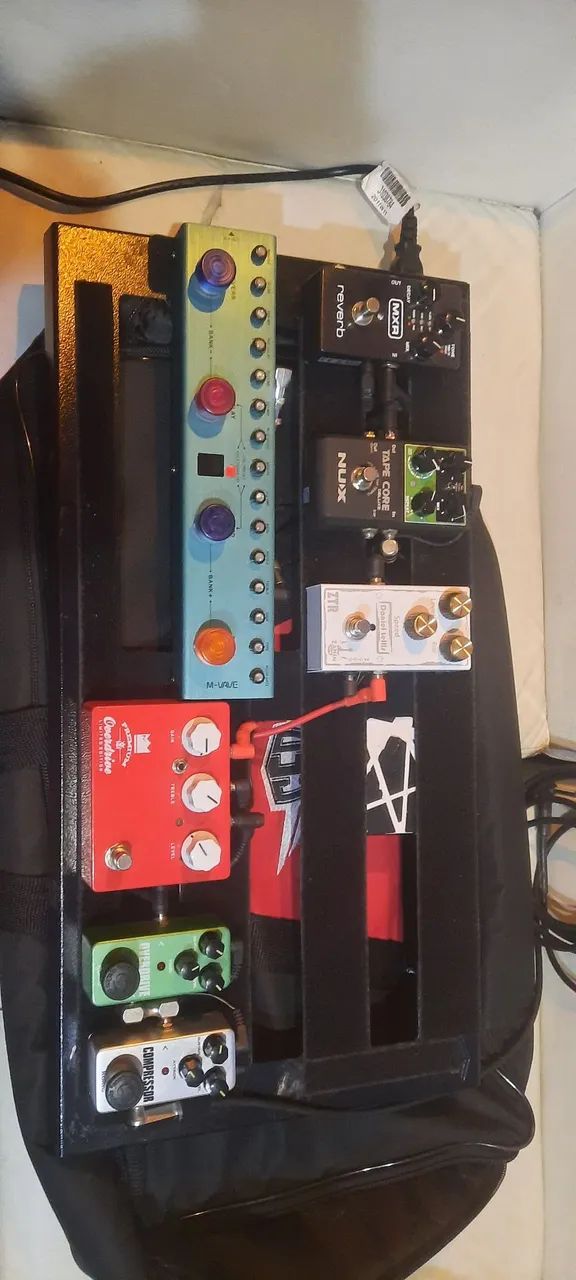 Aulas Violão, guitarra, ukulele, setup, prática de bandas - Foto 5