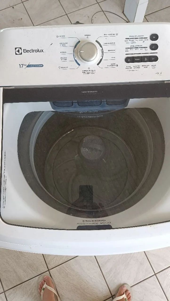 Maquude lavar roupas 17K - Foto 3