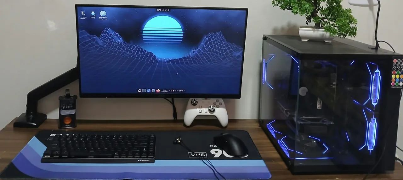 PC Gamer/Workstation completo - Foto 2