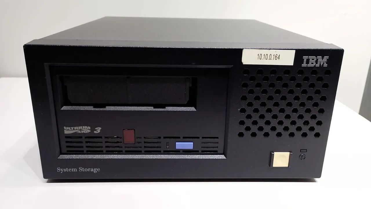  Ultrium 3 LTO  TYpe 3580 L33 / L3H - Foto 3