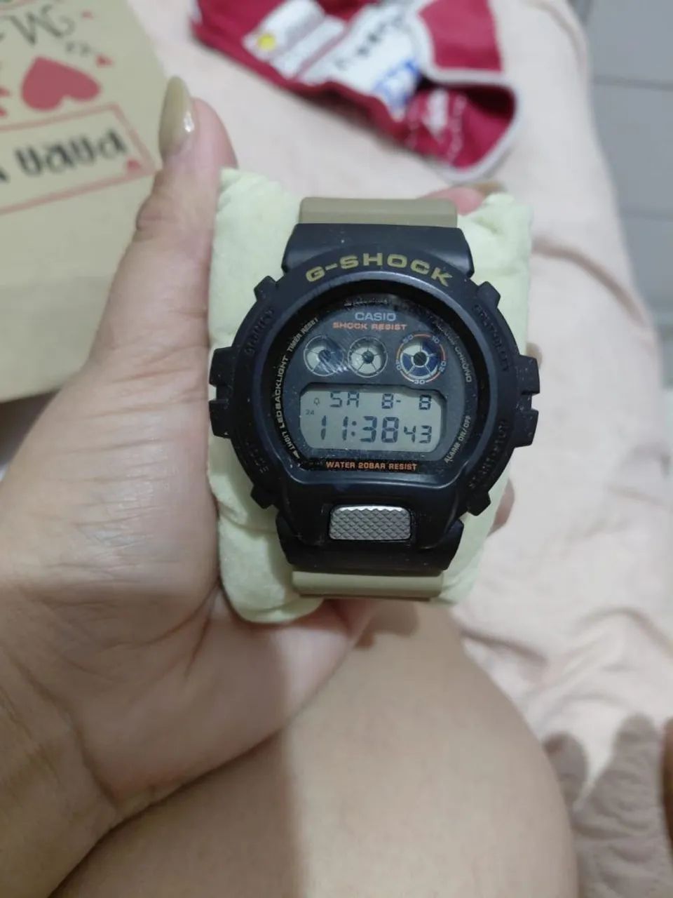 G-shock