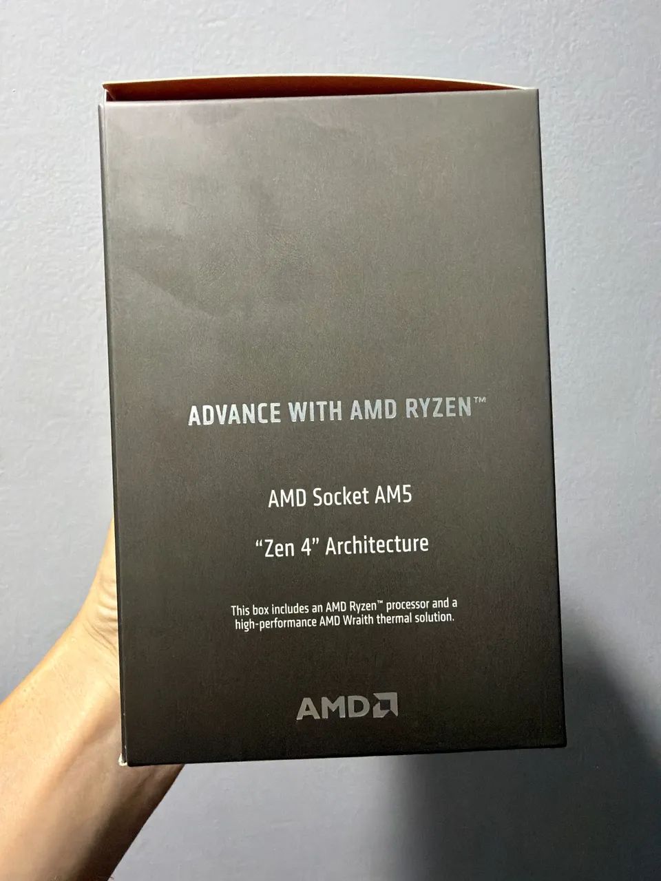 Processador Redeon AMD Ryzen 7 8700F NOVO LACRADO - Foto 3