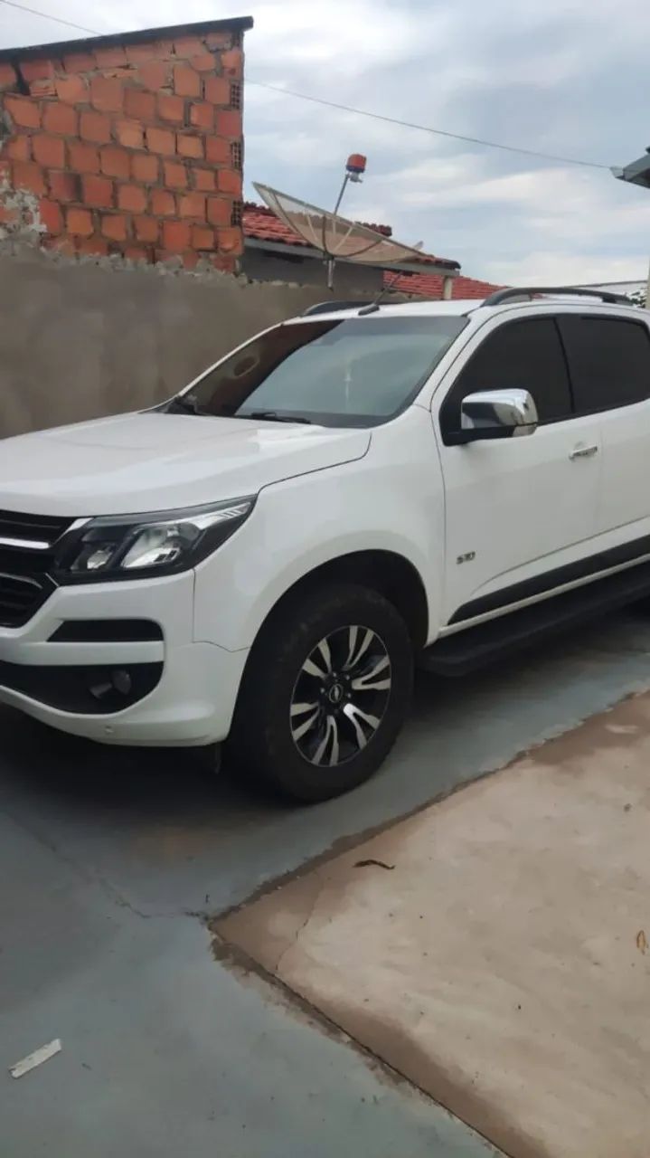 Chevrolet S10 2019