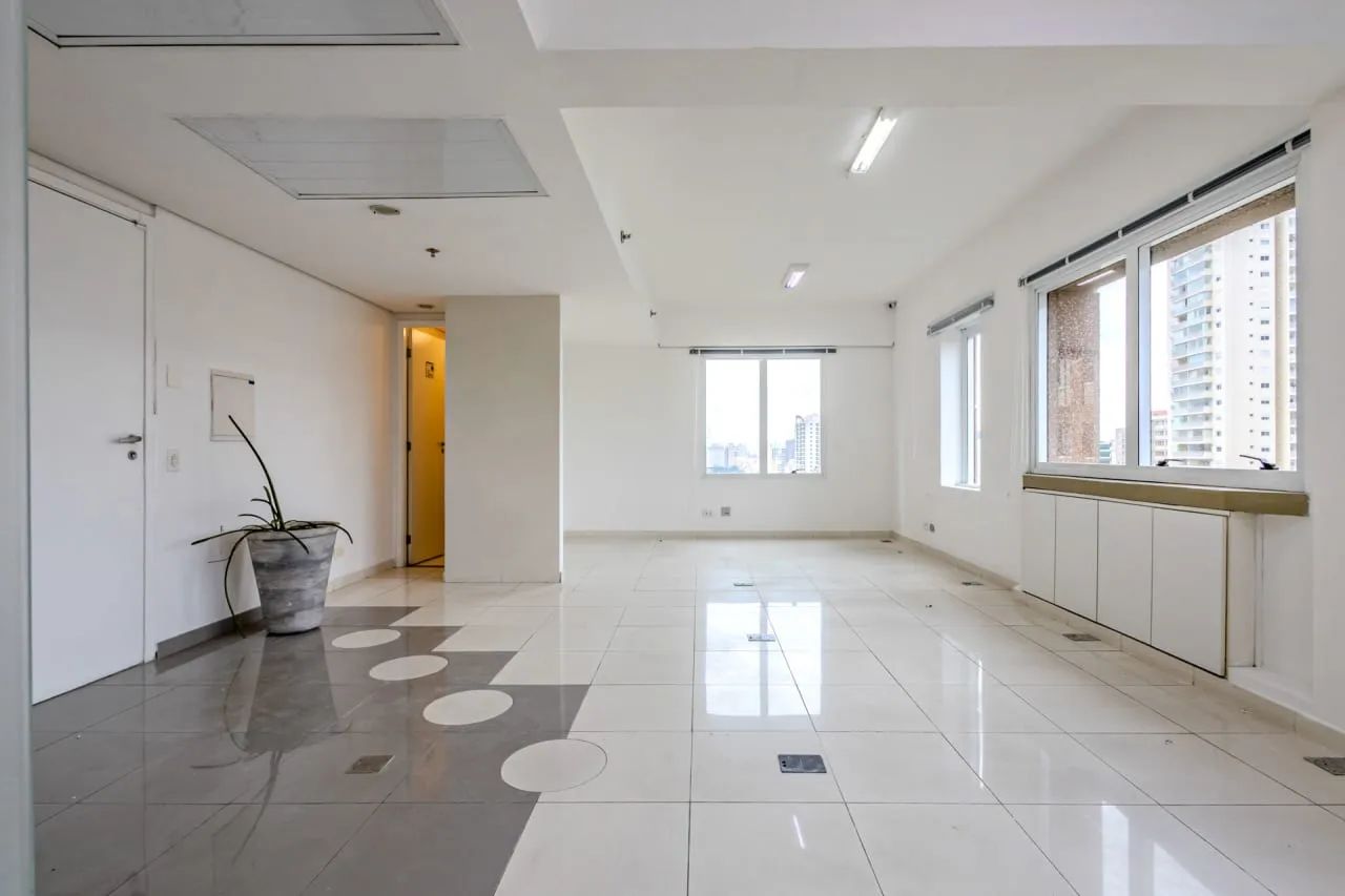 Sala comercial na Rua Maestro Cardim, 407 - 1002  56 m² - Foto 2