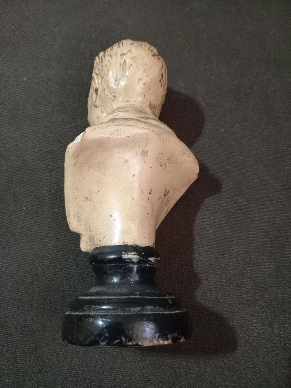Escultura antiga Getúlio Vargas - Foto 3