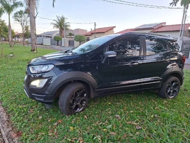 Ford Ecosport 4WD 2.0/ 2.0 FLEX 16V 5P 2019