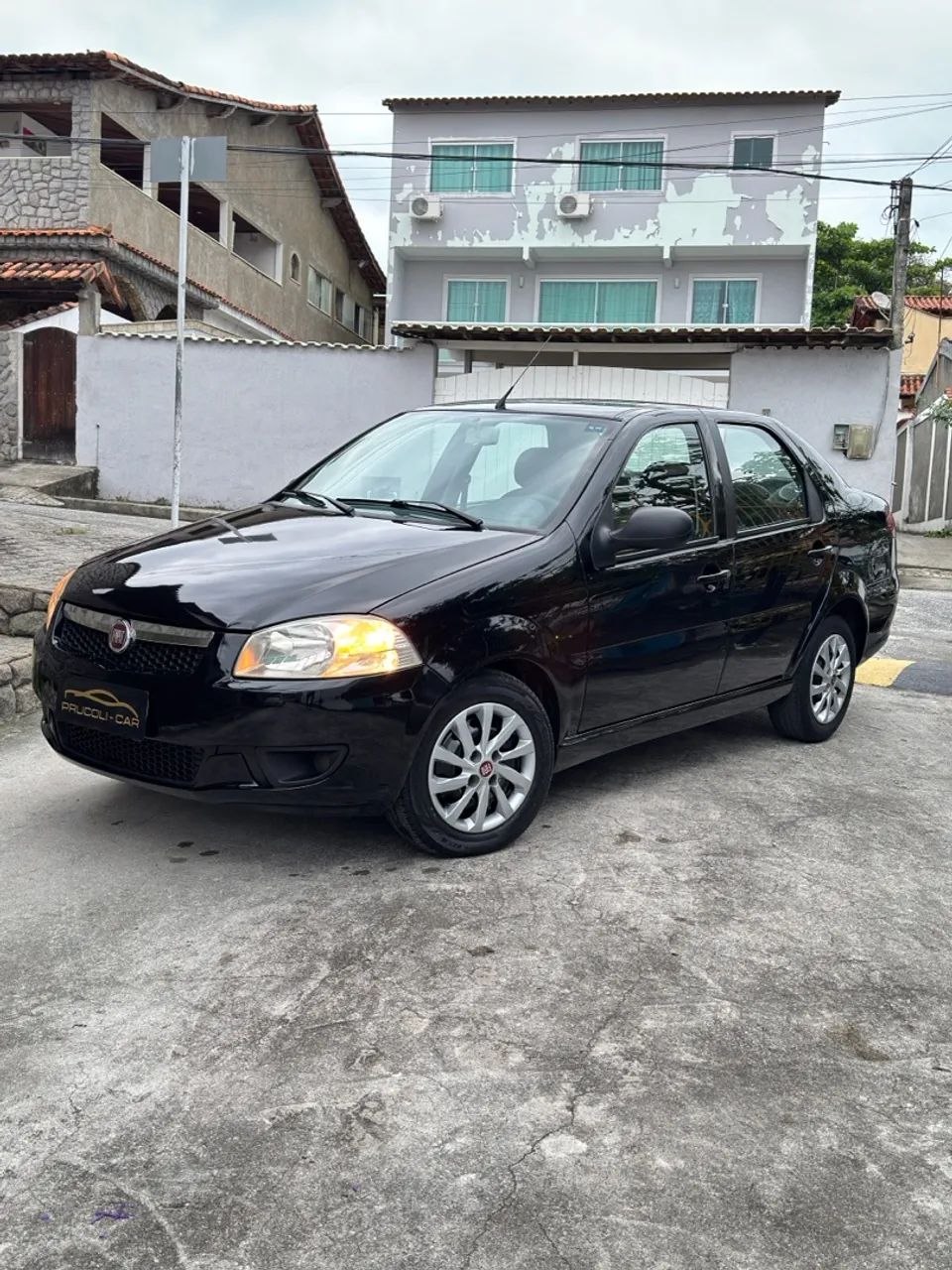 Fiat Siena 1.0 8V 2015