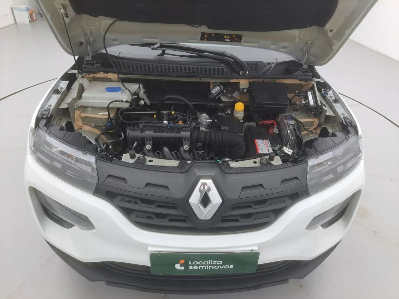 Renault Kwid 1.0 Zen, foto 10 de 18