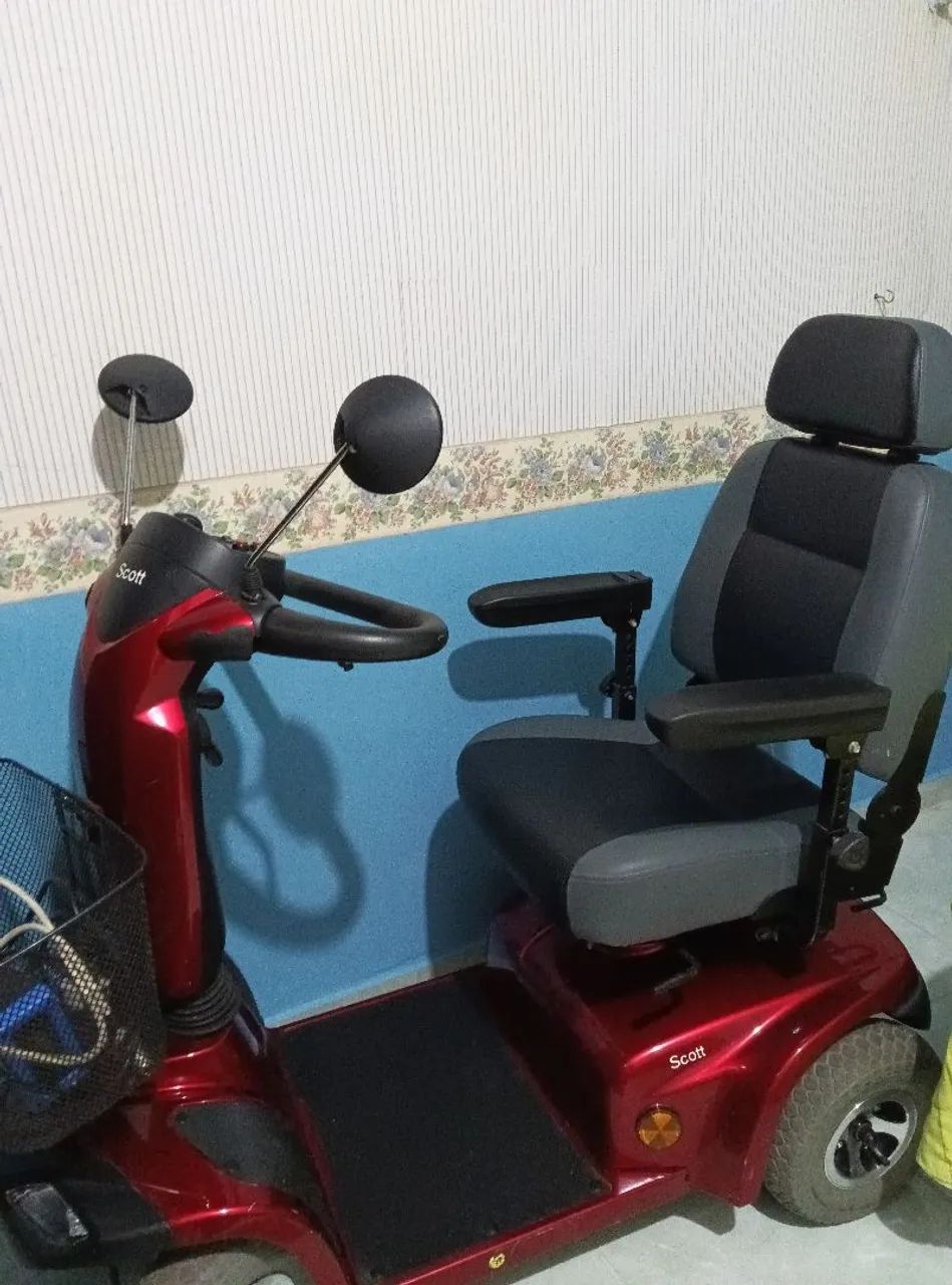 Scooter seminova - Foto 2