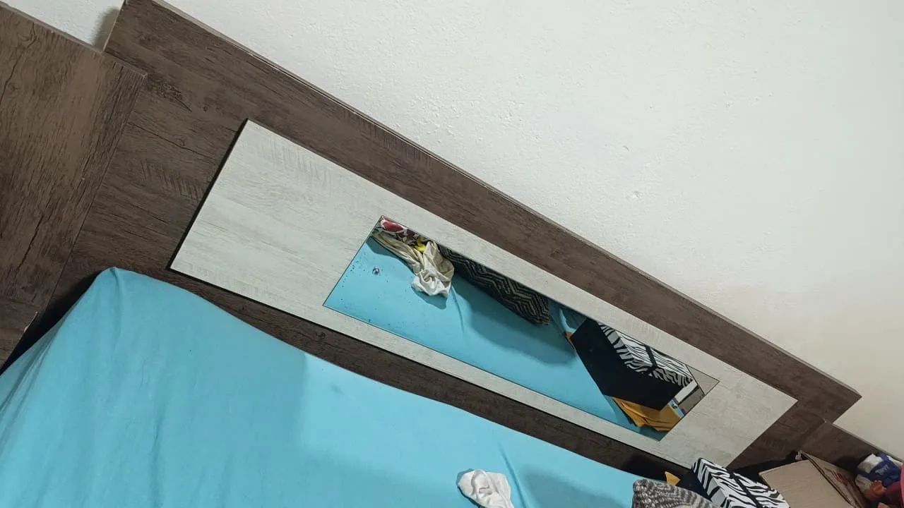 Cabeceira de cama projetada  - Foto 4