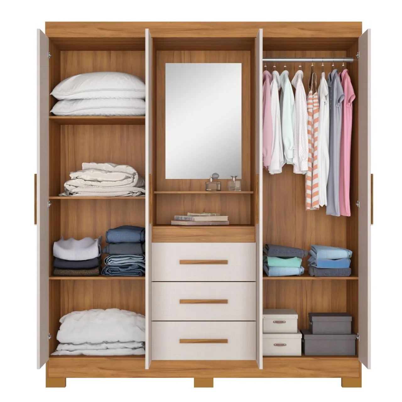 Guarda Roupa - Foto 2