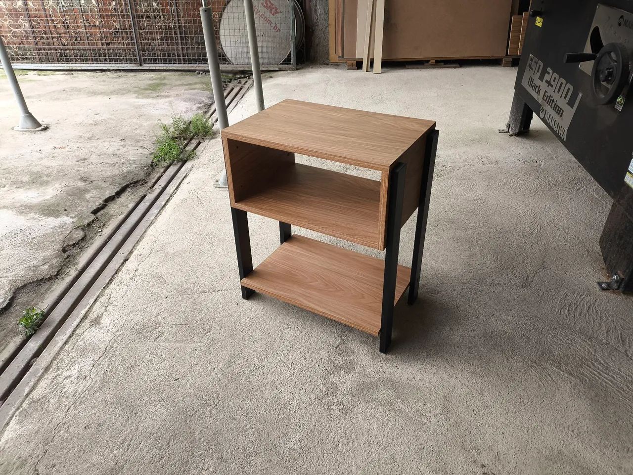 Mesa de cabeceira  - Foto 4