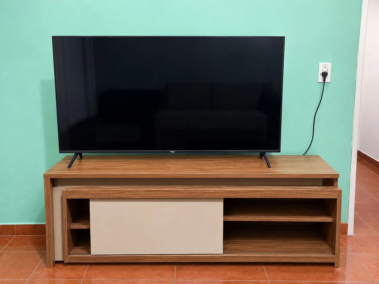 Smart TV LG QNED 55