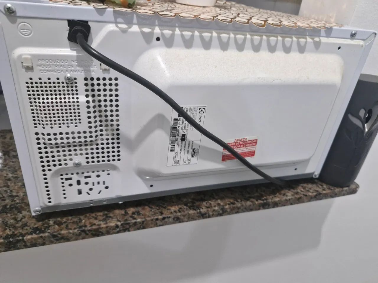 Vende-se Micro-ondas  - Foto 3