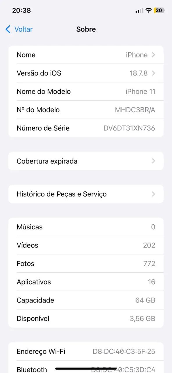 iPhone 11 - Foto 4