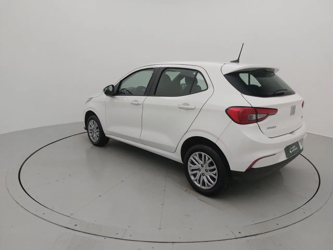 Fiat Argo Drive 1.0 Firefly 2026 - Foto 3