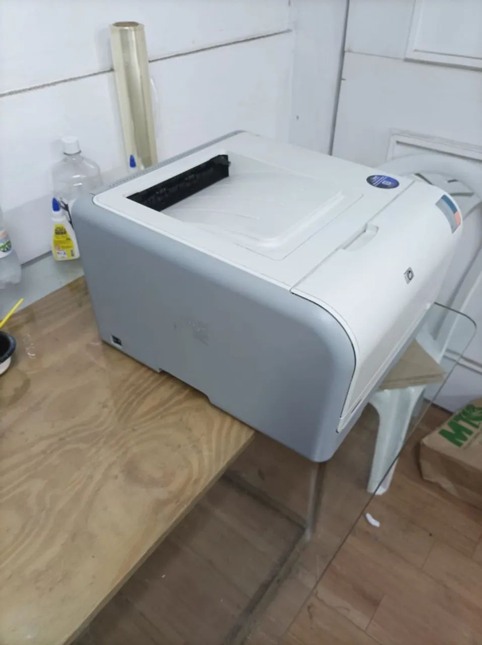 Impressora HP CP1215 - Foto 2