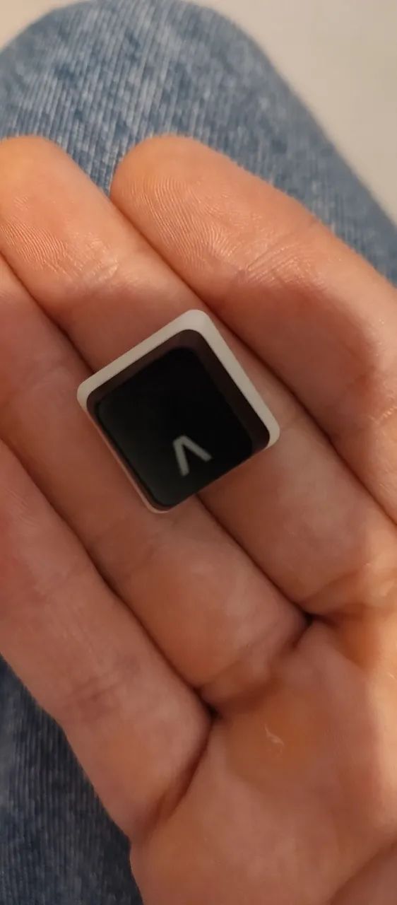 Pudding Keycaps HYPERX - Foto 3