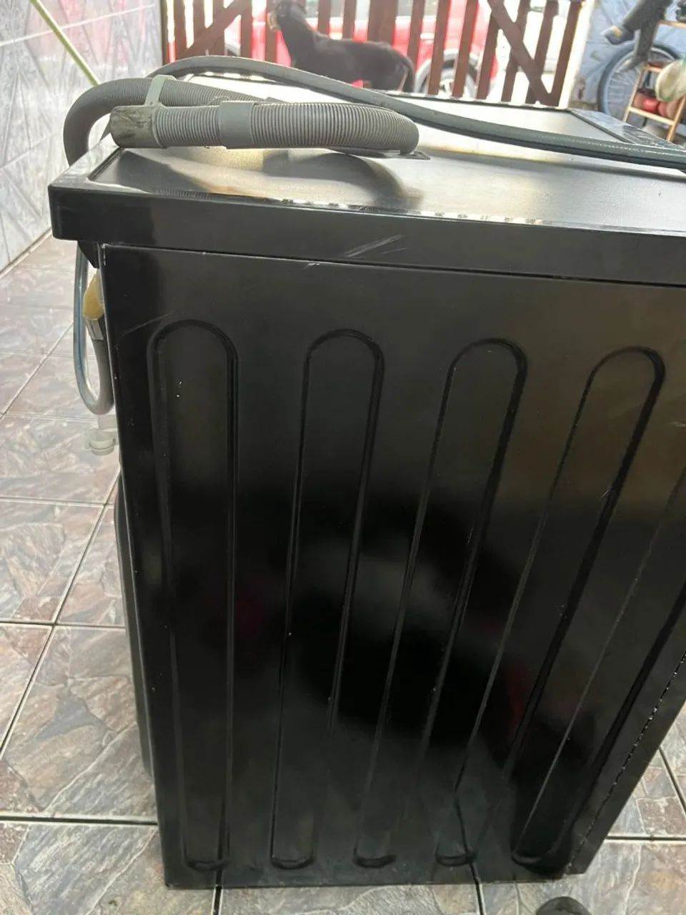 Lava e seca Midea COM DEFEITO - Foto 3